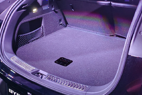 BYD Sealion 7 Storage Closer View