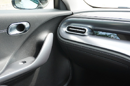 Smart #3 Front Ac Vents
