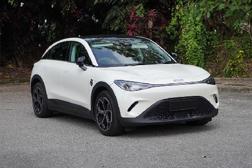 Smart #3 Front Medium View