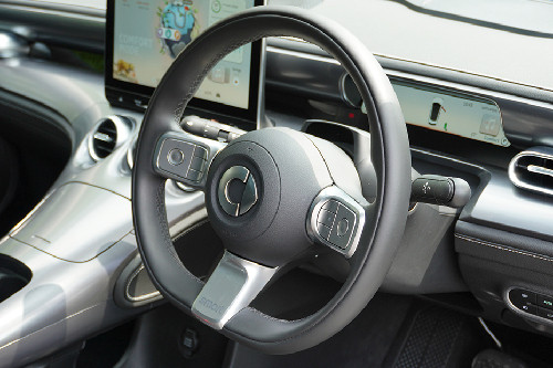 Smart #3 Steering Wheel