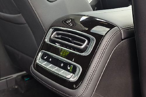 JAECOO Omoda C9 Rear Ac Controls