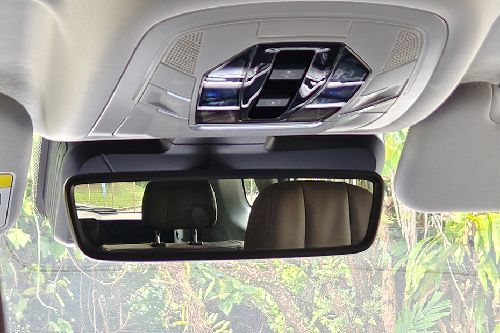 Chery Tiggo 8 Pro Courtesy Lamps