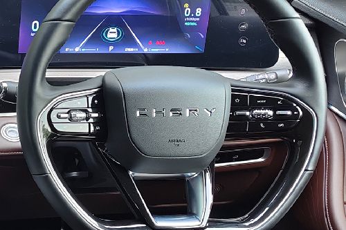 Chery Tiggo 8 Pro Multi Function Steering