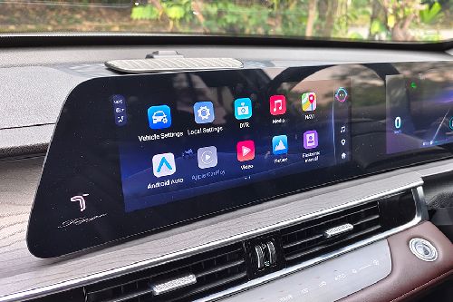 Chery Tiggo 8 Pro Touch Screen