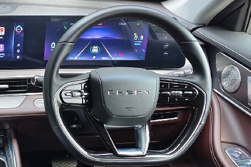 Chery Tiggo 8 Pro Wheel