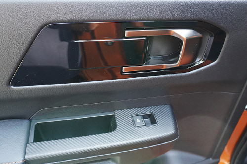 Mitsubishi Triton Door Handle Interior