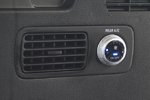 Hyundai Santa Fe Front Ac Vents