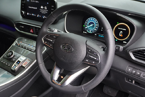 Hyundai Santa Fe Steering Wheel