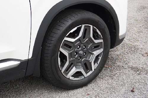Hyundai Santa Fe Wheel