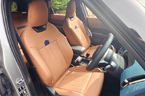 MINI Countryman Front Seats