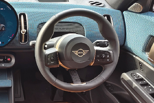 MINI Countryman Steering Wheel