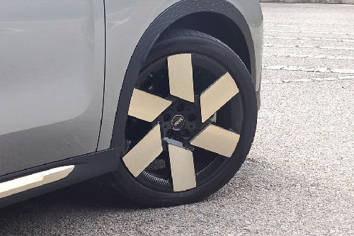 MINI Countryman Wheel