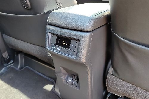 Toyota Innova Zenix Power Accessories Outlet View