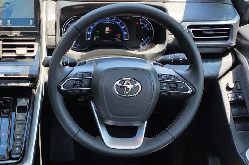 Toyota Innova Zenix Steering Wheel