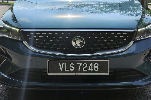Proton S70 Grille View