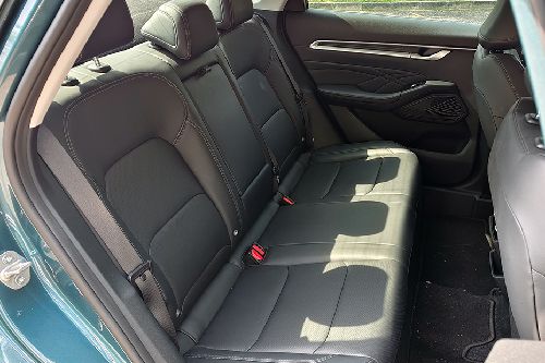 Proton S70 Rear Seats