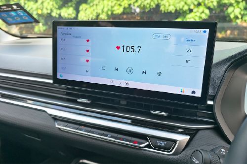 Proton S70 Touch Screen