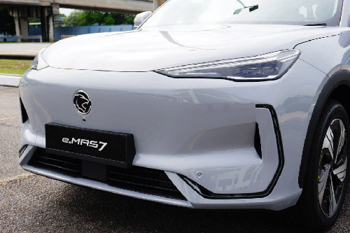 Proton e.MAS 7 Front Fog Lamp