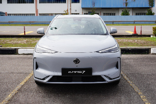 Proton e.MAS 7 Full Front View
