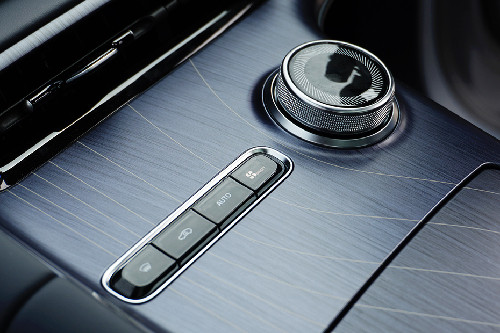 Proton e.MAS 7 Gear Shifter