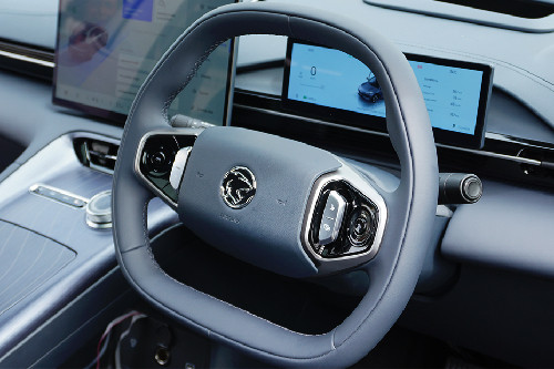Proton e.MAS 7 Steering Wheel