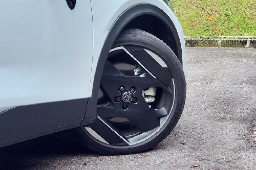 Peugeot 408 Wheel